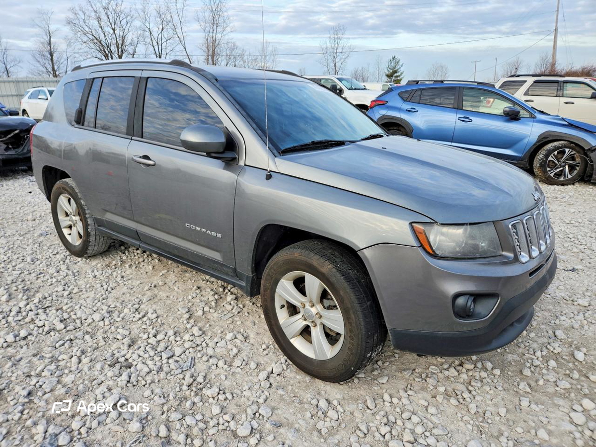 Jeep Compass 2014