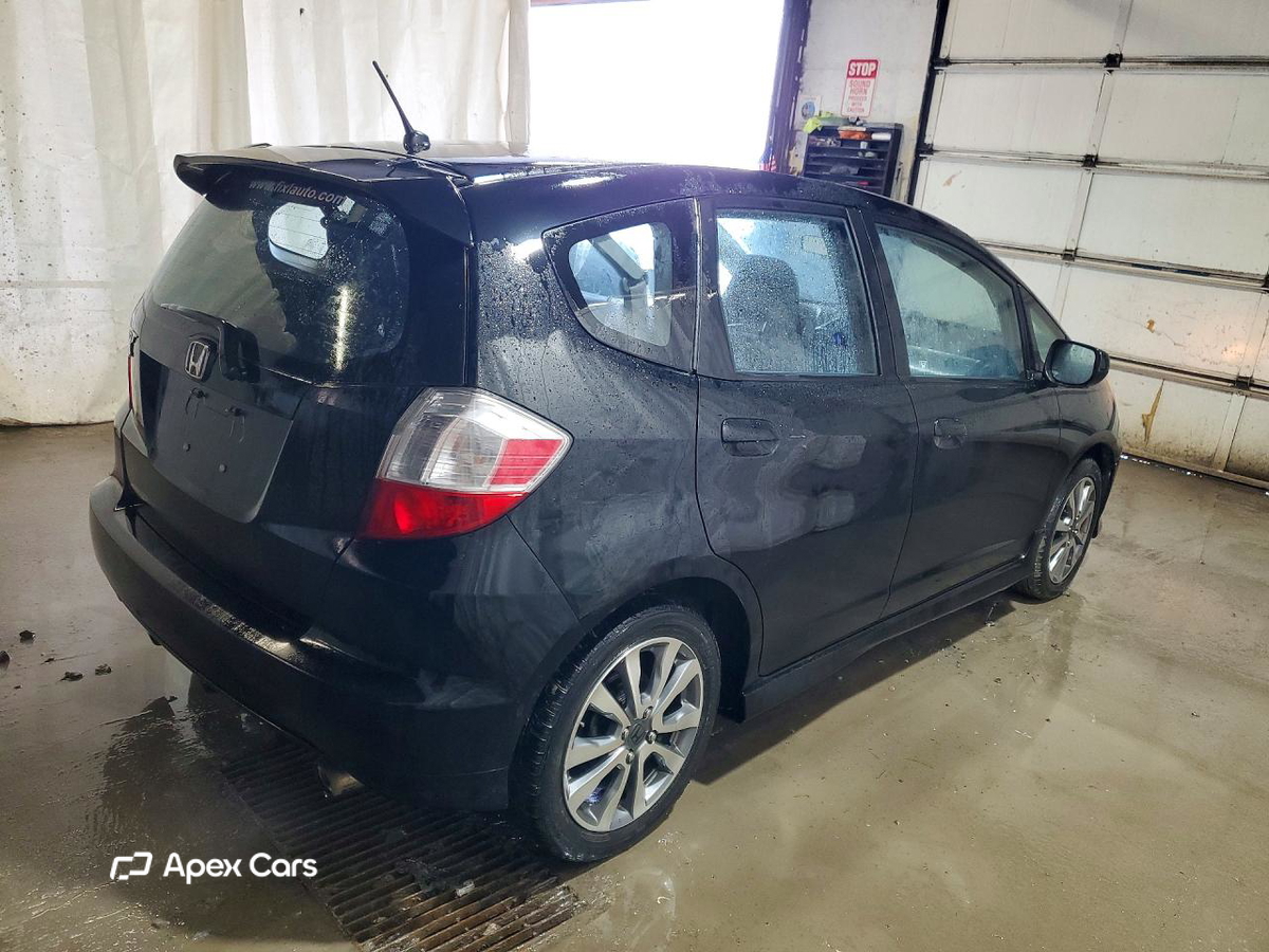 Honda Fit 2013
