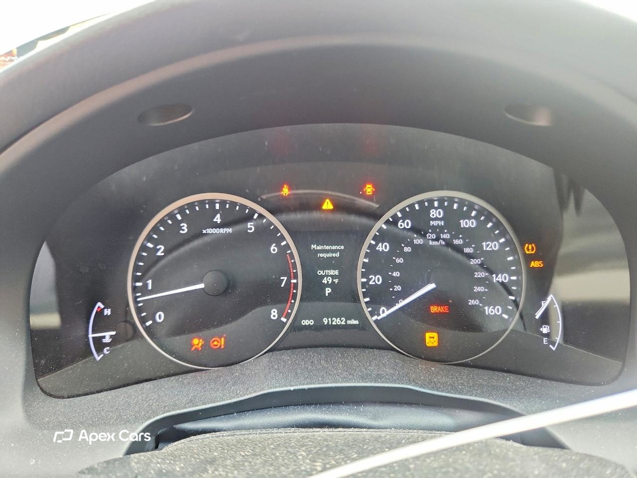 Lexus ES 2013