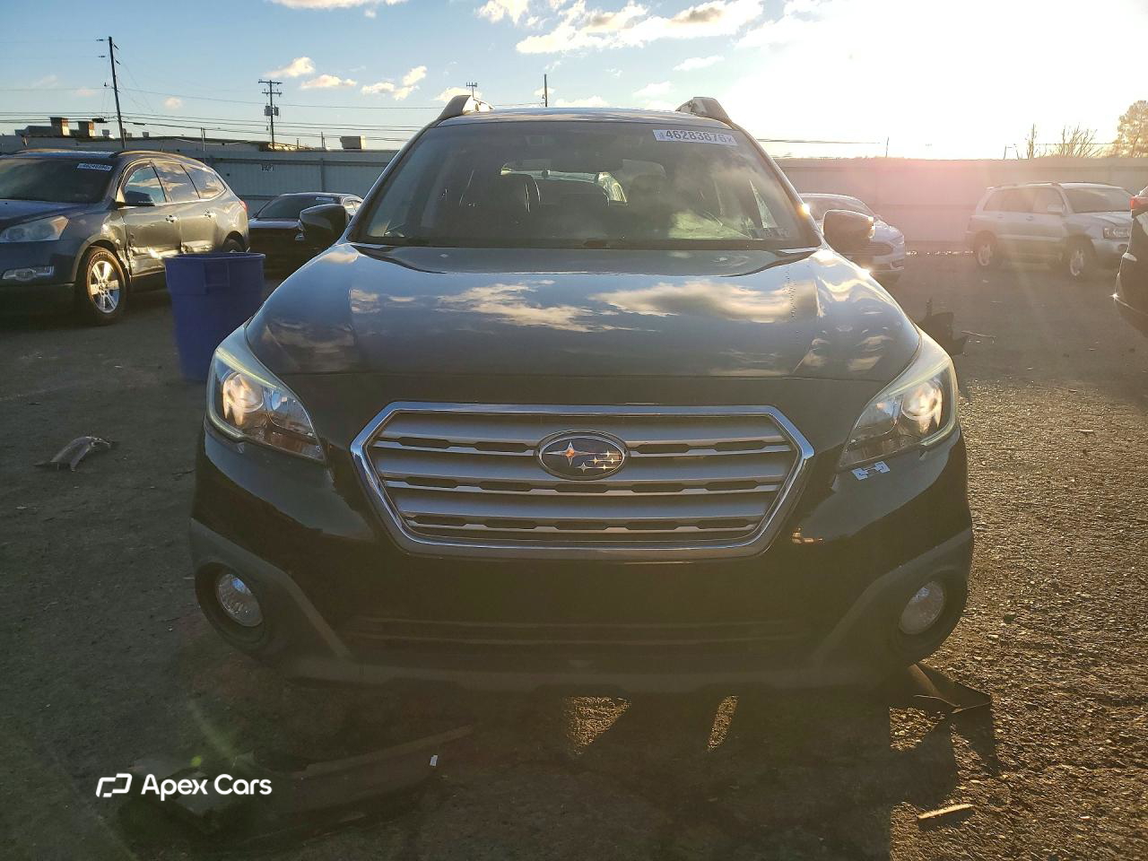 Subaru Outback 2015