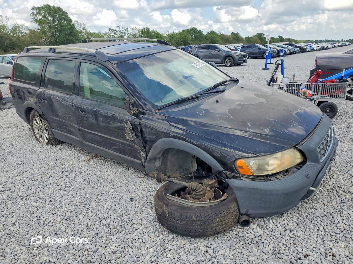 Volvo XC70 2007