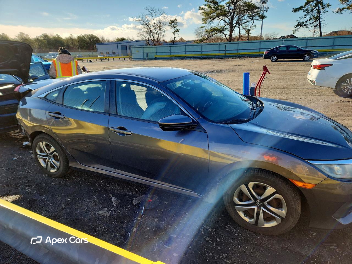 Honda Civic 2016