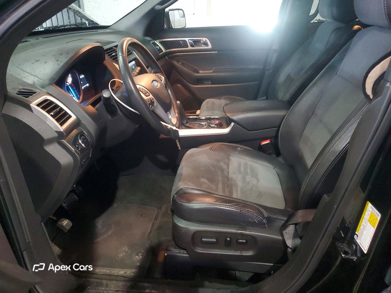 Ford Explorer 2015