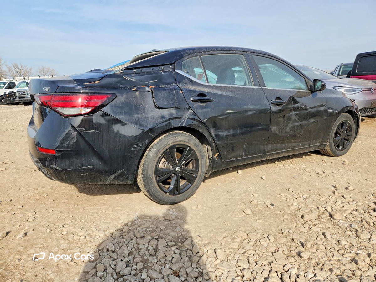 Nissan Sentra 2021