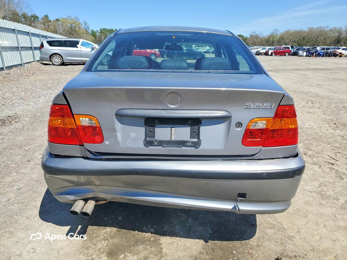 BMW Series 3 2005