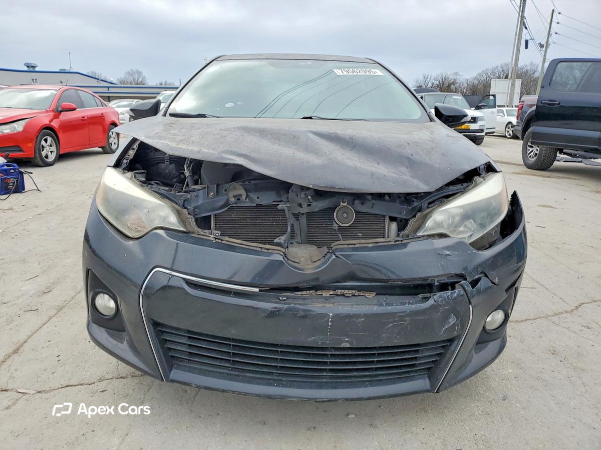 Toyota Corolla 2016