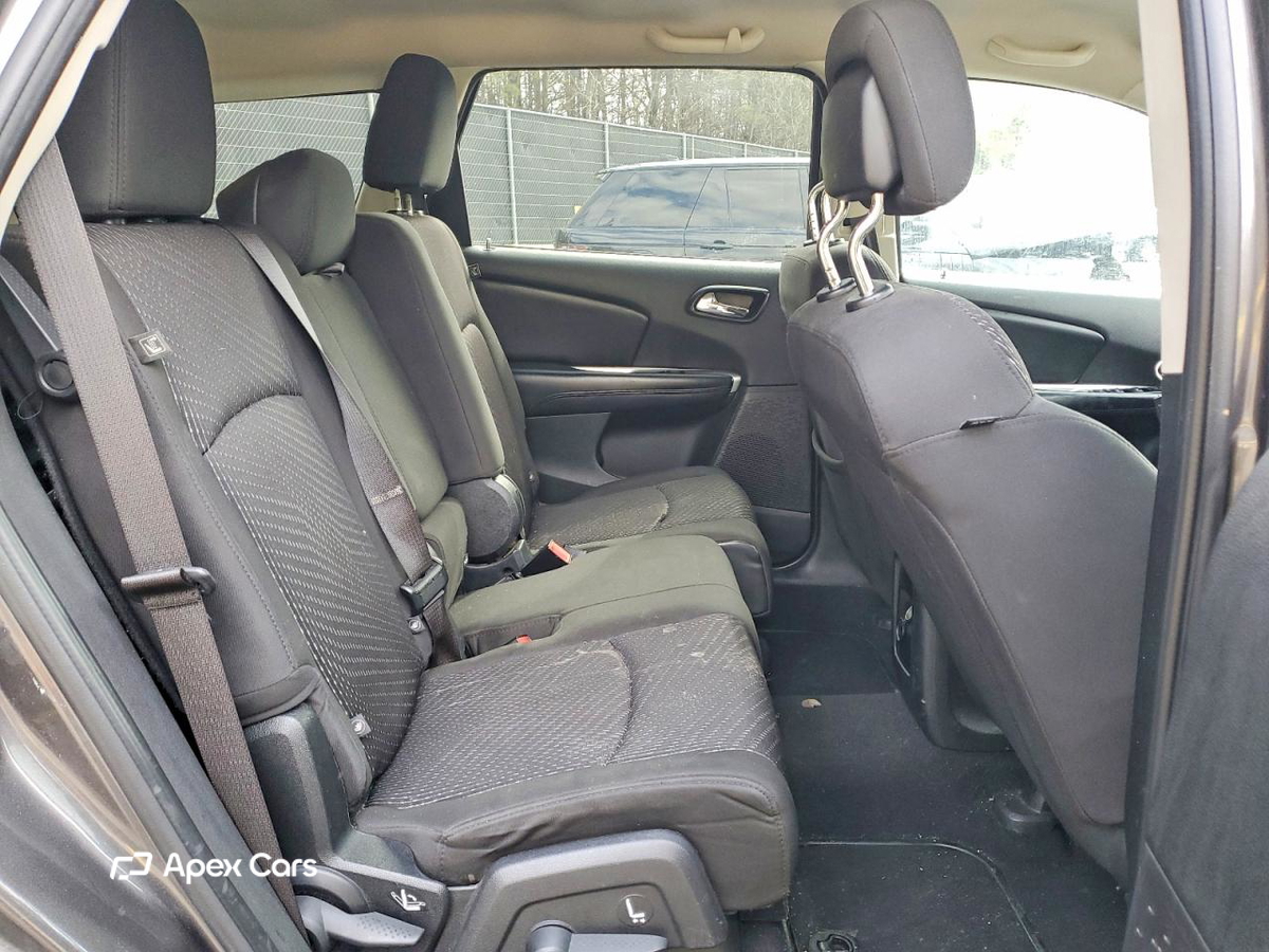 Dodge Journey 2016