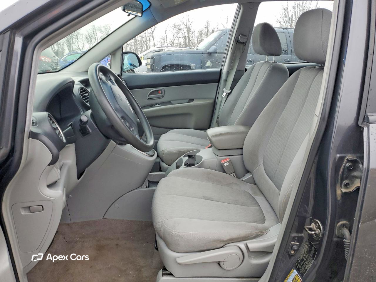 Kia Rondo 2007