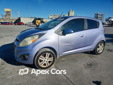 Chevrolet Spark 2014 - Image 1 of 12