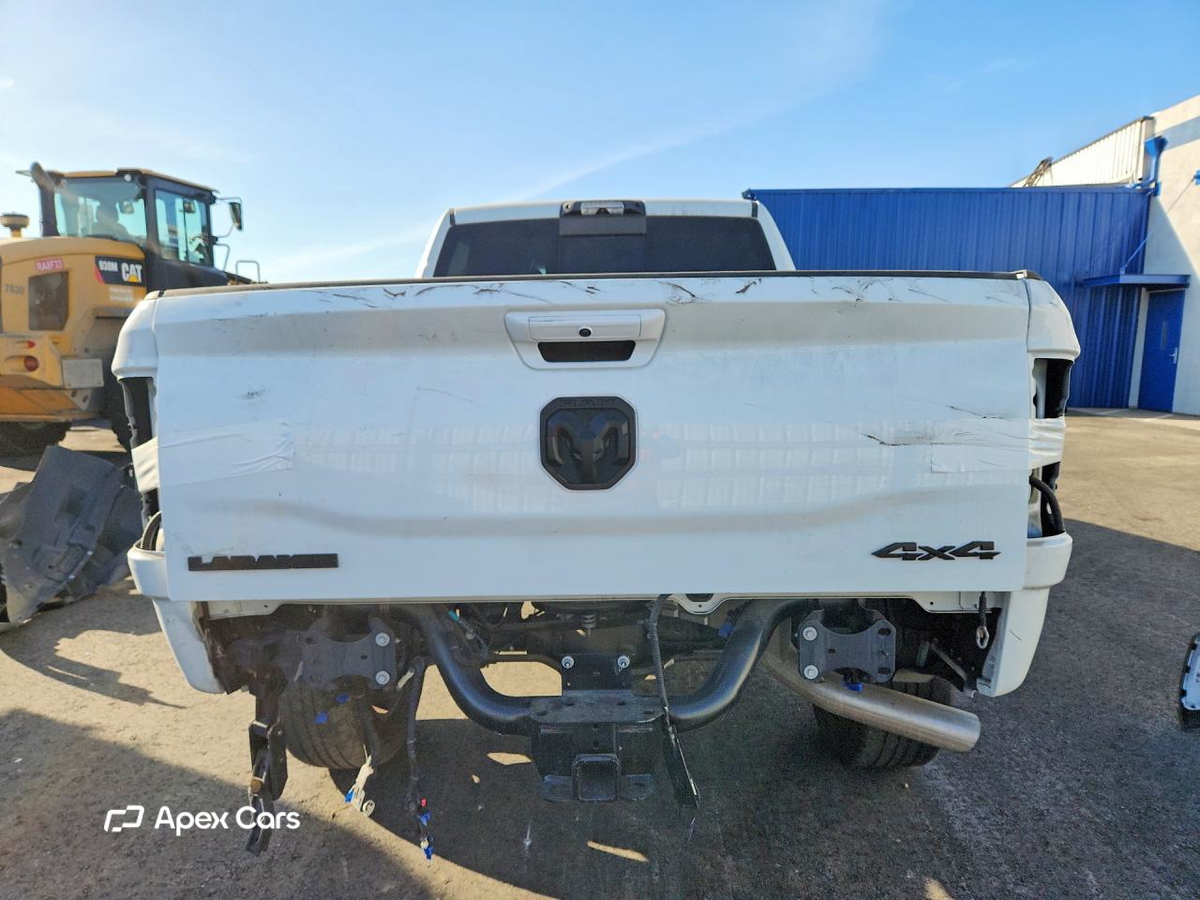 RAM 2500 2024