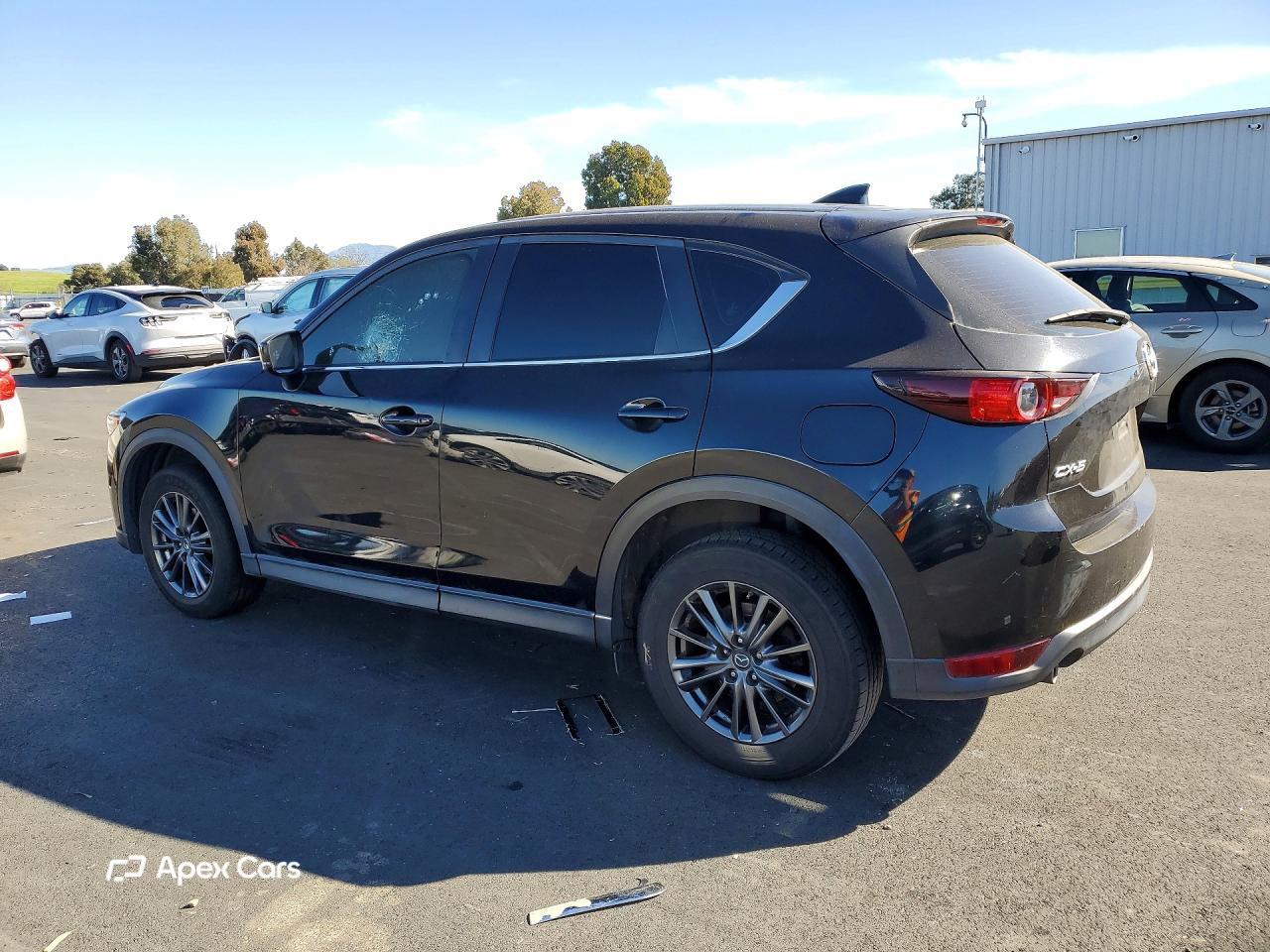 Mazda CX-5 2019