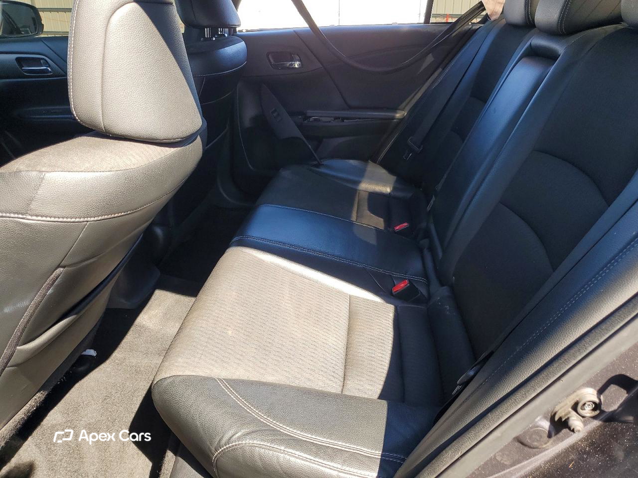 Honda Accord 2017