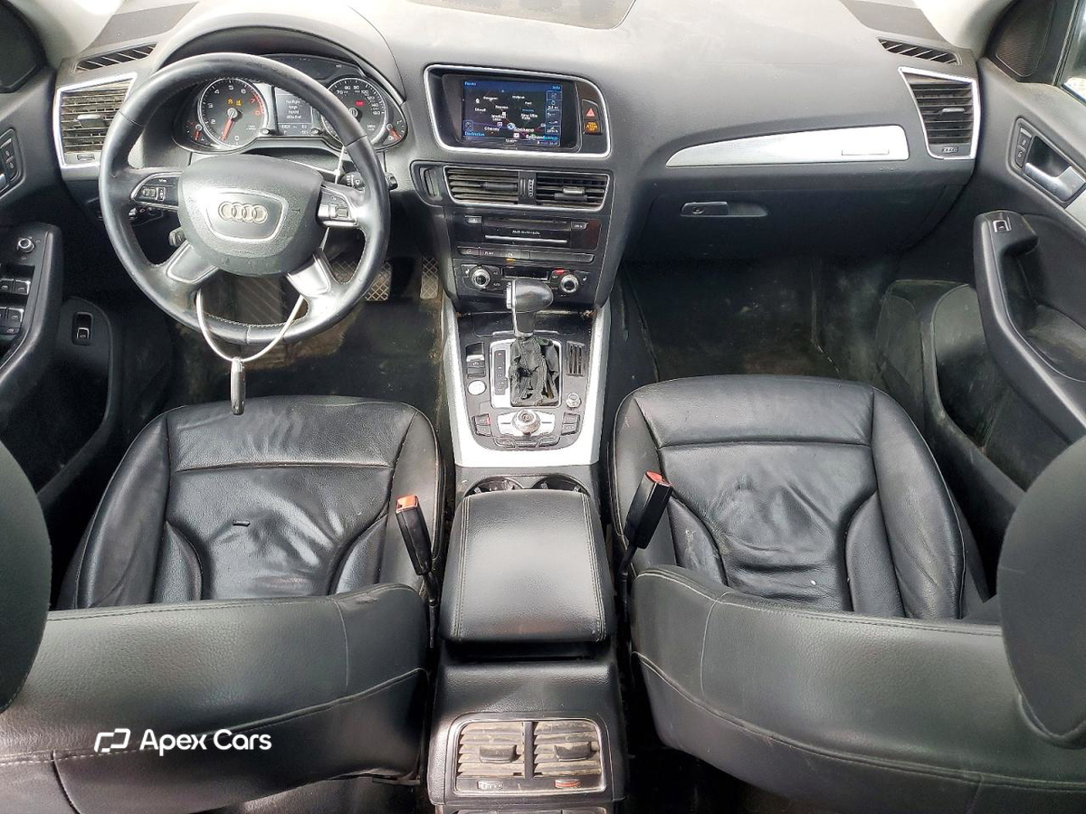 Audi Q5 2014