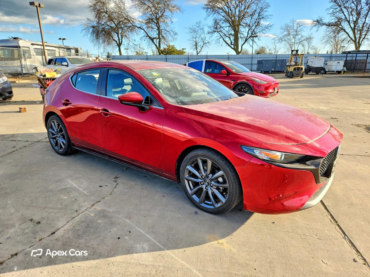 Mazda 3 2019