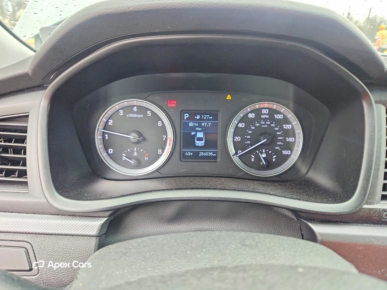 Hyundai Sonata 2019