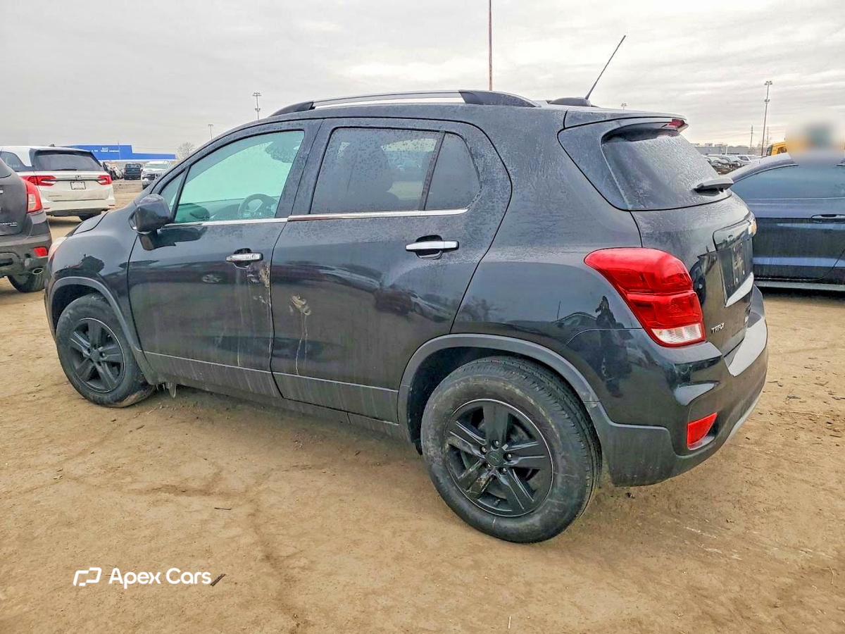 Chevrolet Trax 2020