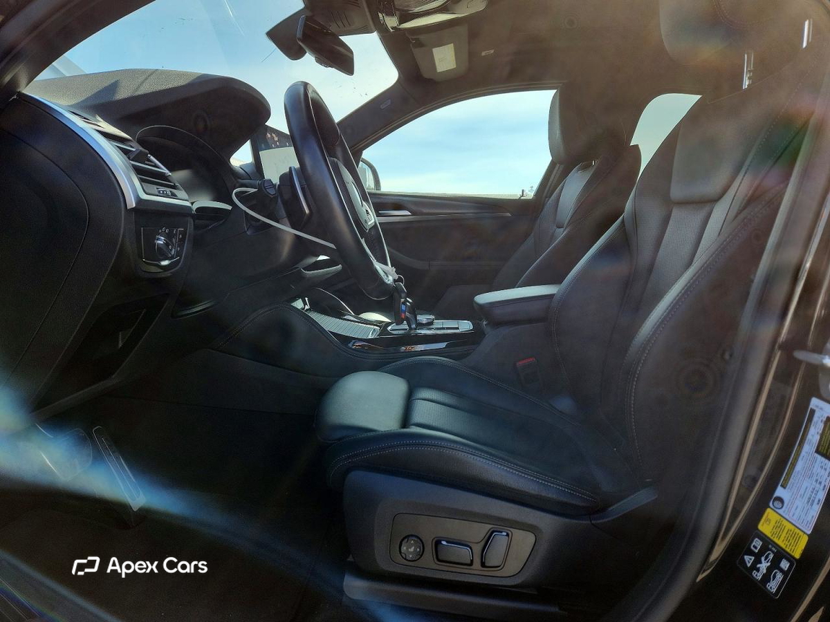 BMW X4 2024