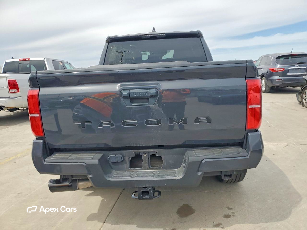Toyota Tacoma 2024