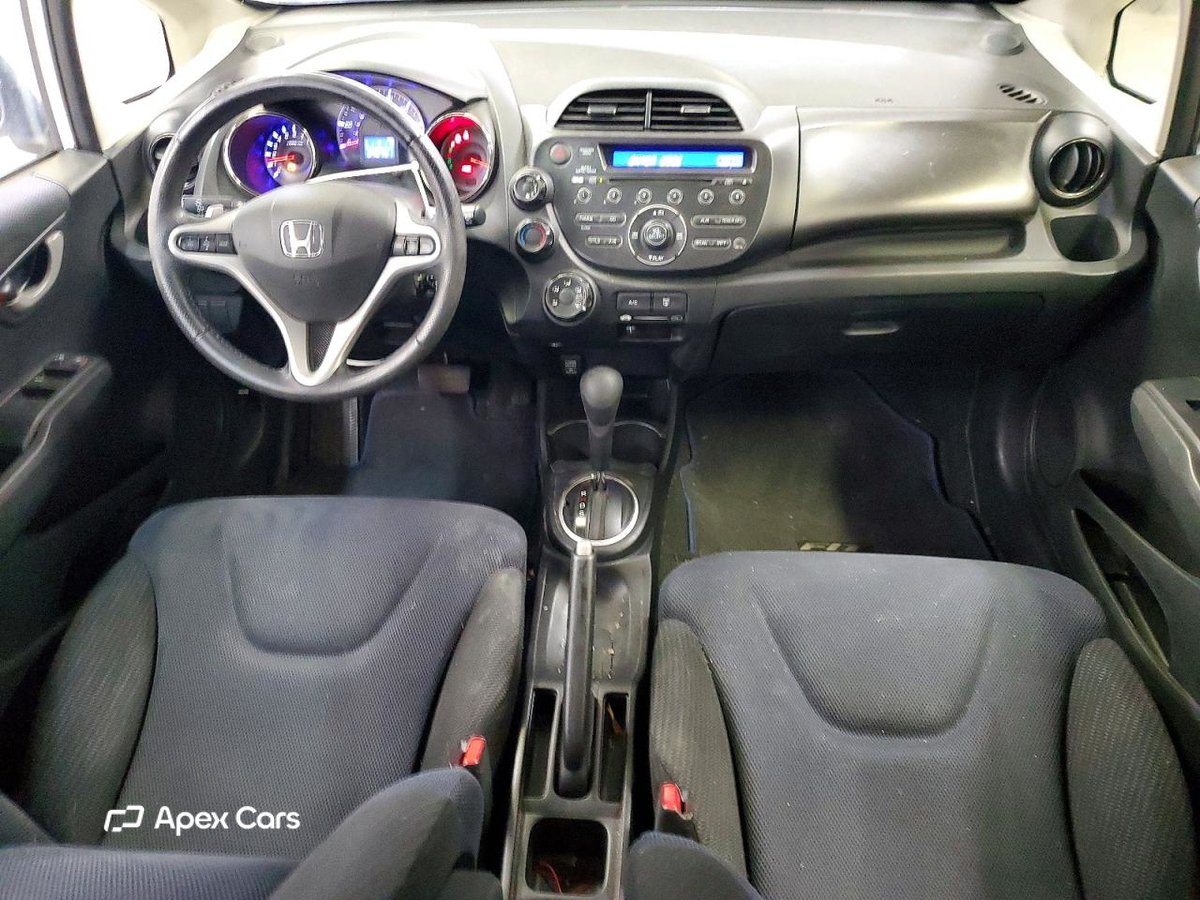 Honda Fit 2013