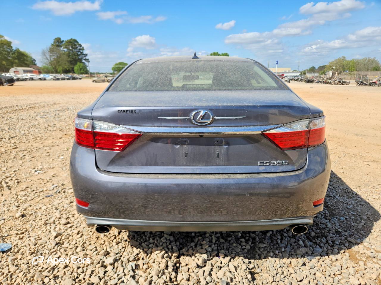 Lexus ES 2013