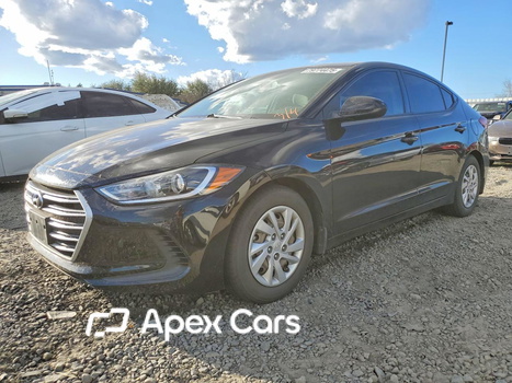 Hyundai Elantra 2017 - Image 1 of 12