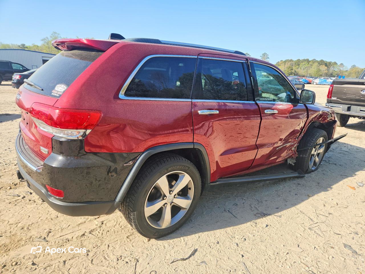 Jeep Cherokee 2014