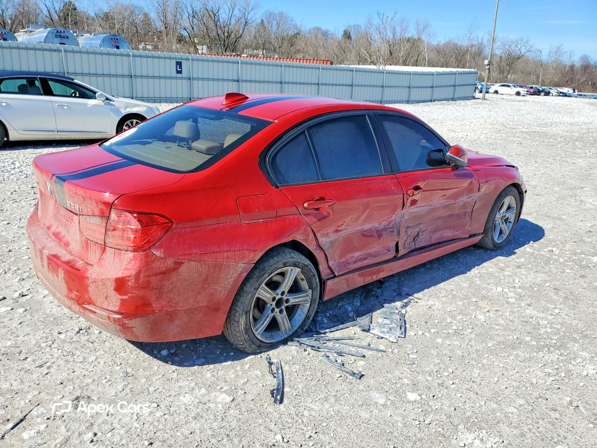BMW Series 3 2013