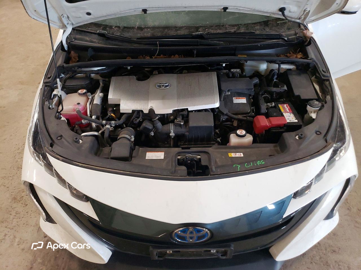 Toyota Prius 2017