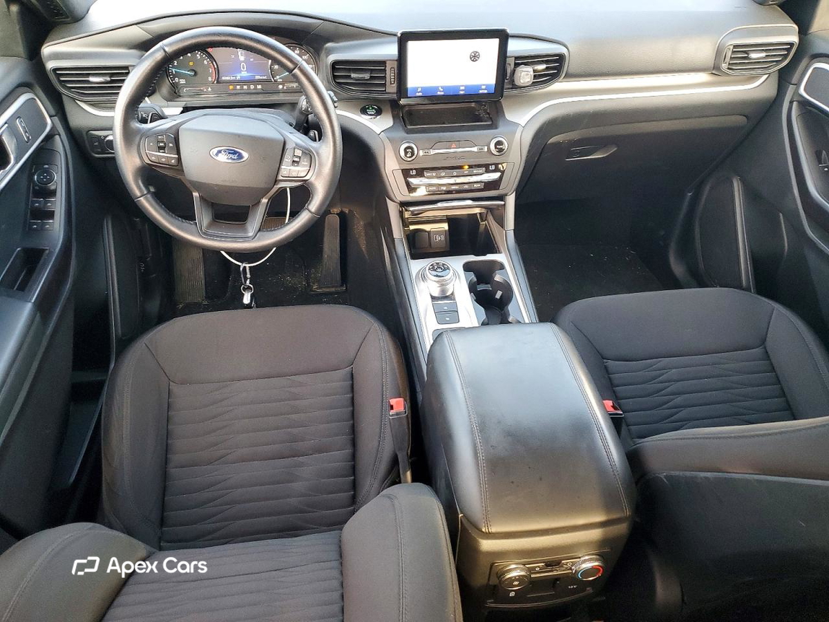Ford Explorer 2020
