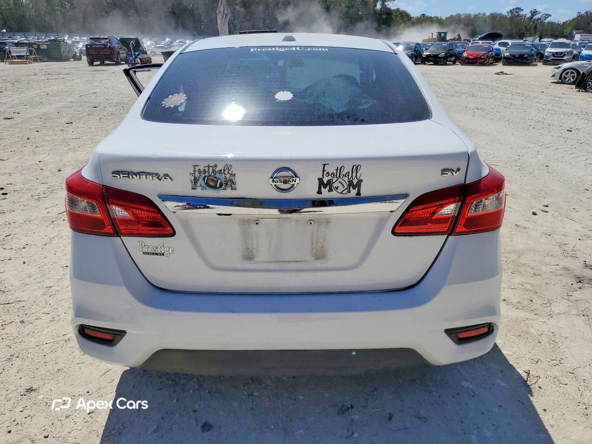 Nissan Sentra 2017
