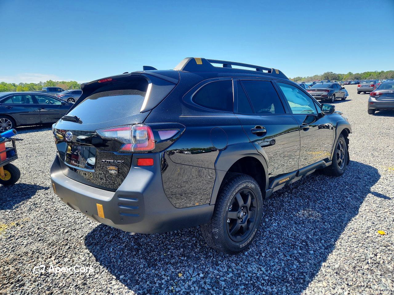 Subaru Outback 2025