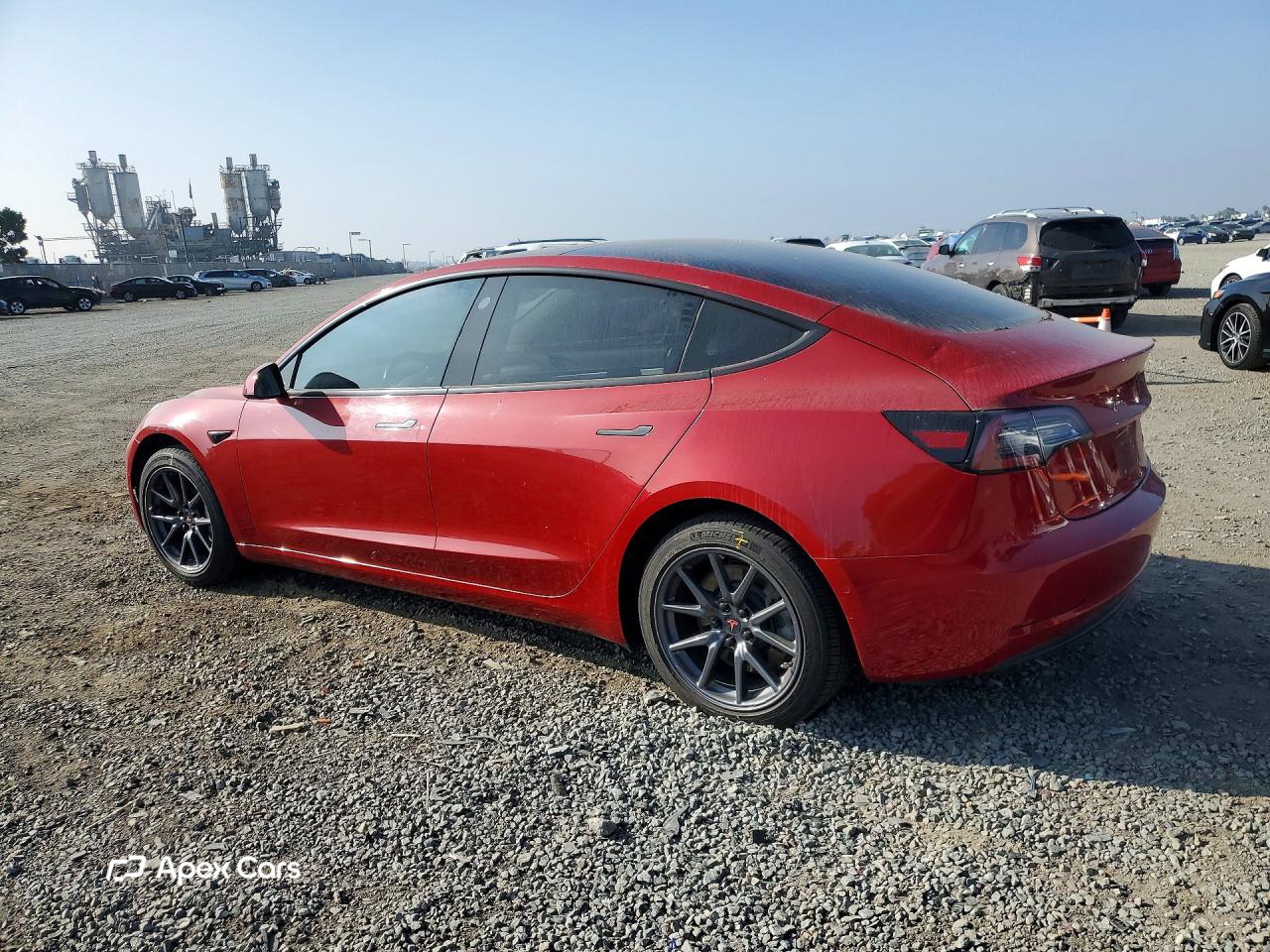 Tesla Model 3 2018