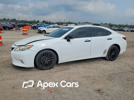 Lexus ES 2015 - Image 1 of 12