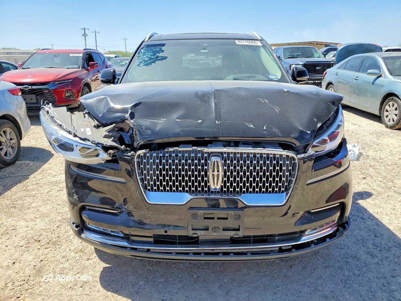 Lincoln Aviator 2020