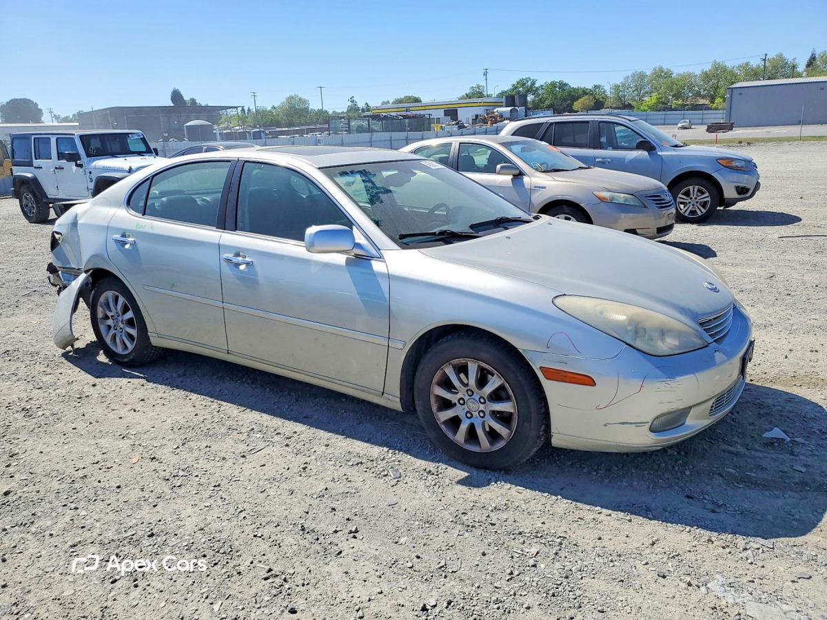 Lexus ES 2003