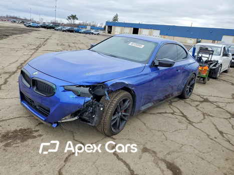 BMW M2 2024 - Image 1 of 13