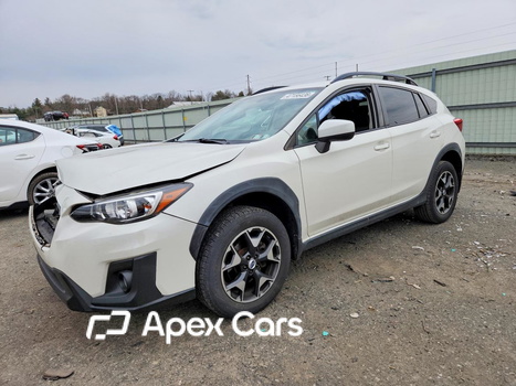 Subaru XV 2018 - Image 1 of 14