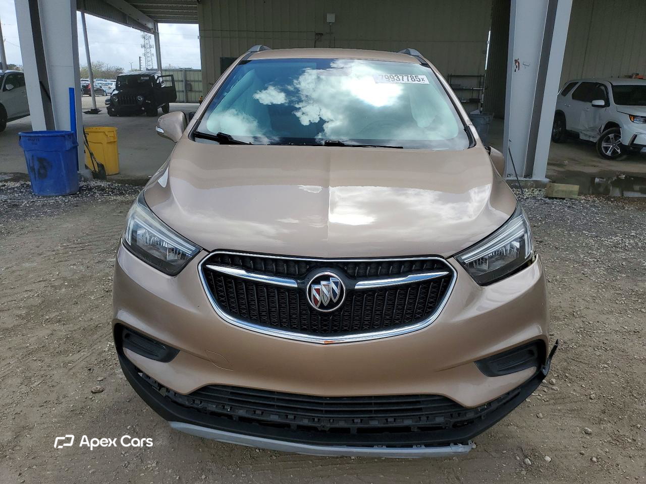 Buick Encore 2018