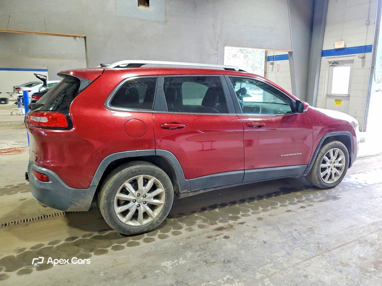 Jeep Cherokee 2014