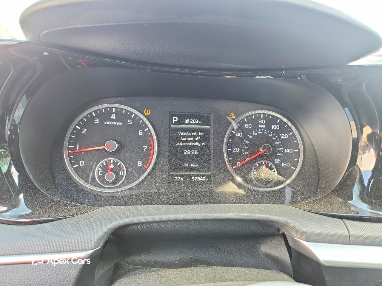 Kia K5 2024