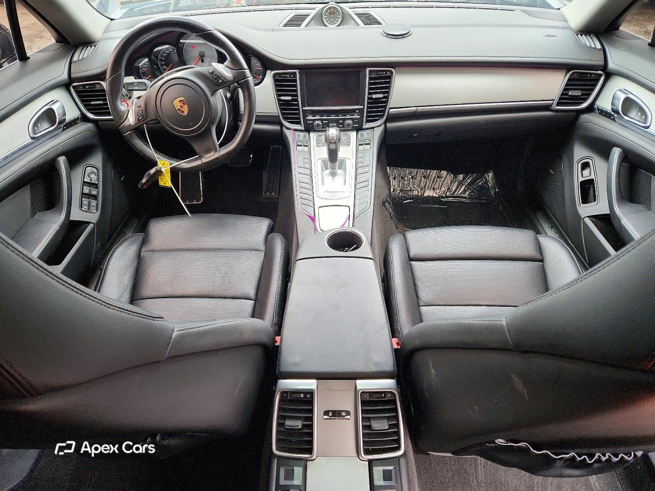 Porsche Panamera 2016