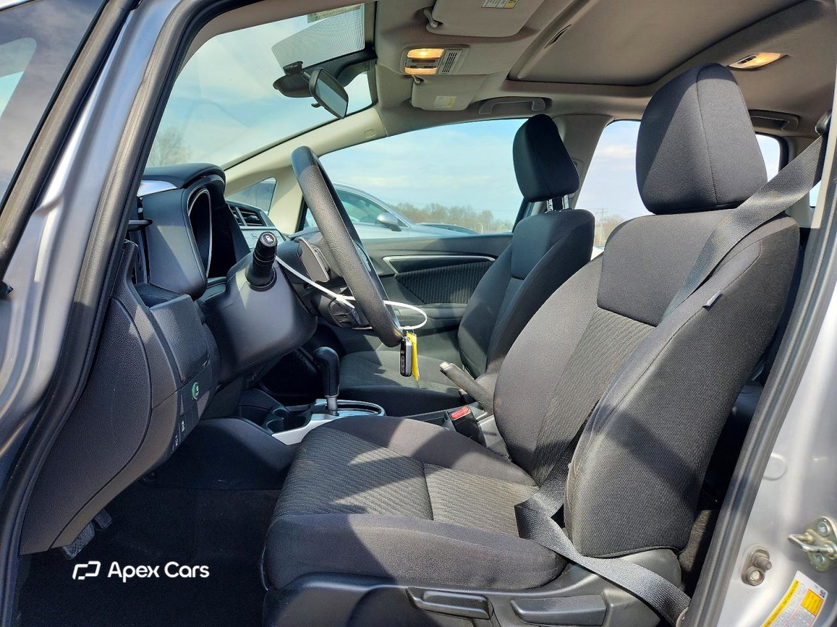 Honda Fit 2018