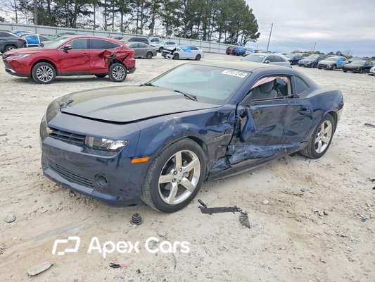 Chevrolet Camaro 2015 - Image 1 of 13