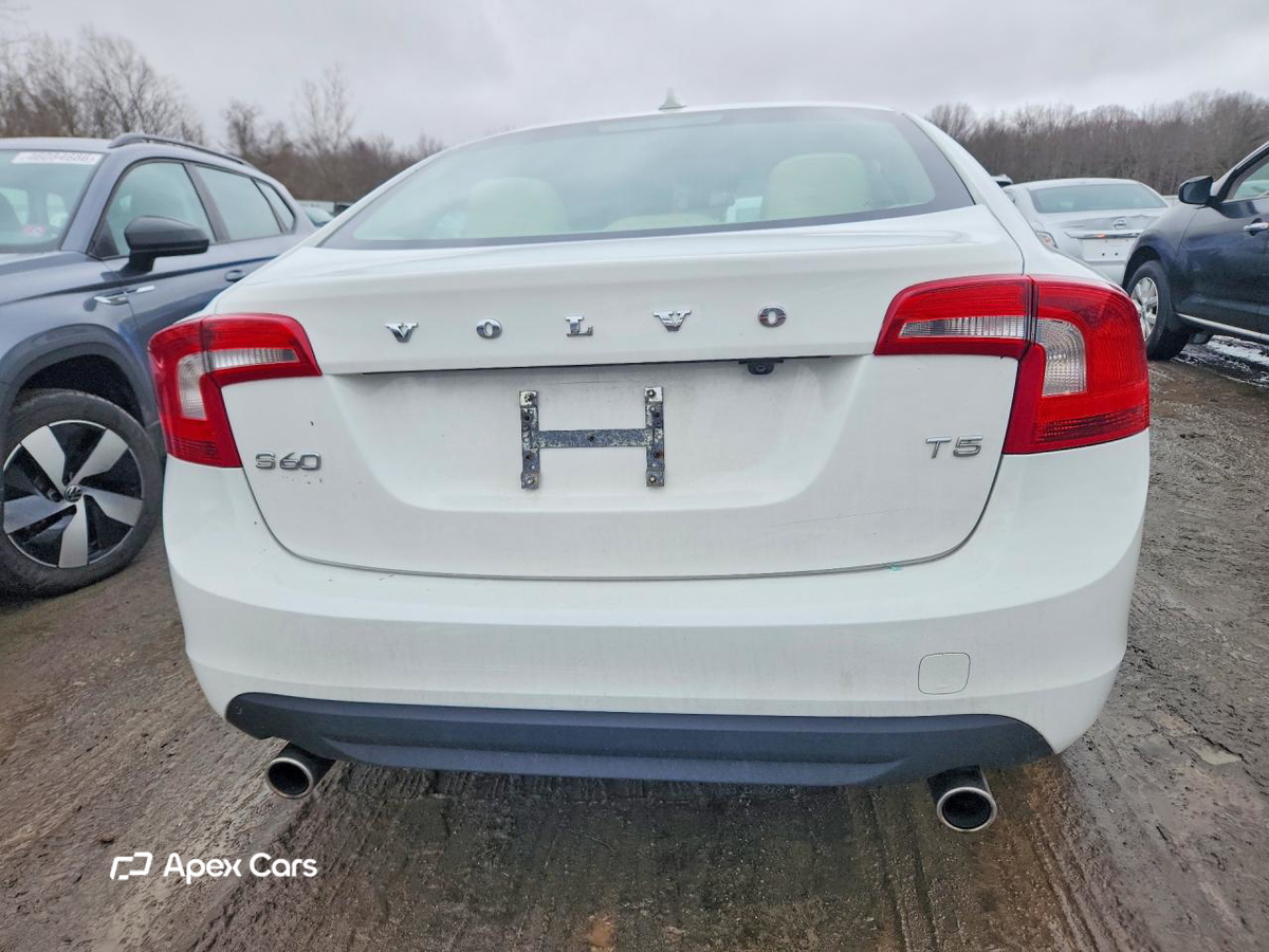 Volvo S60 2013