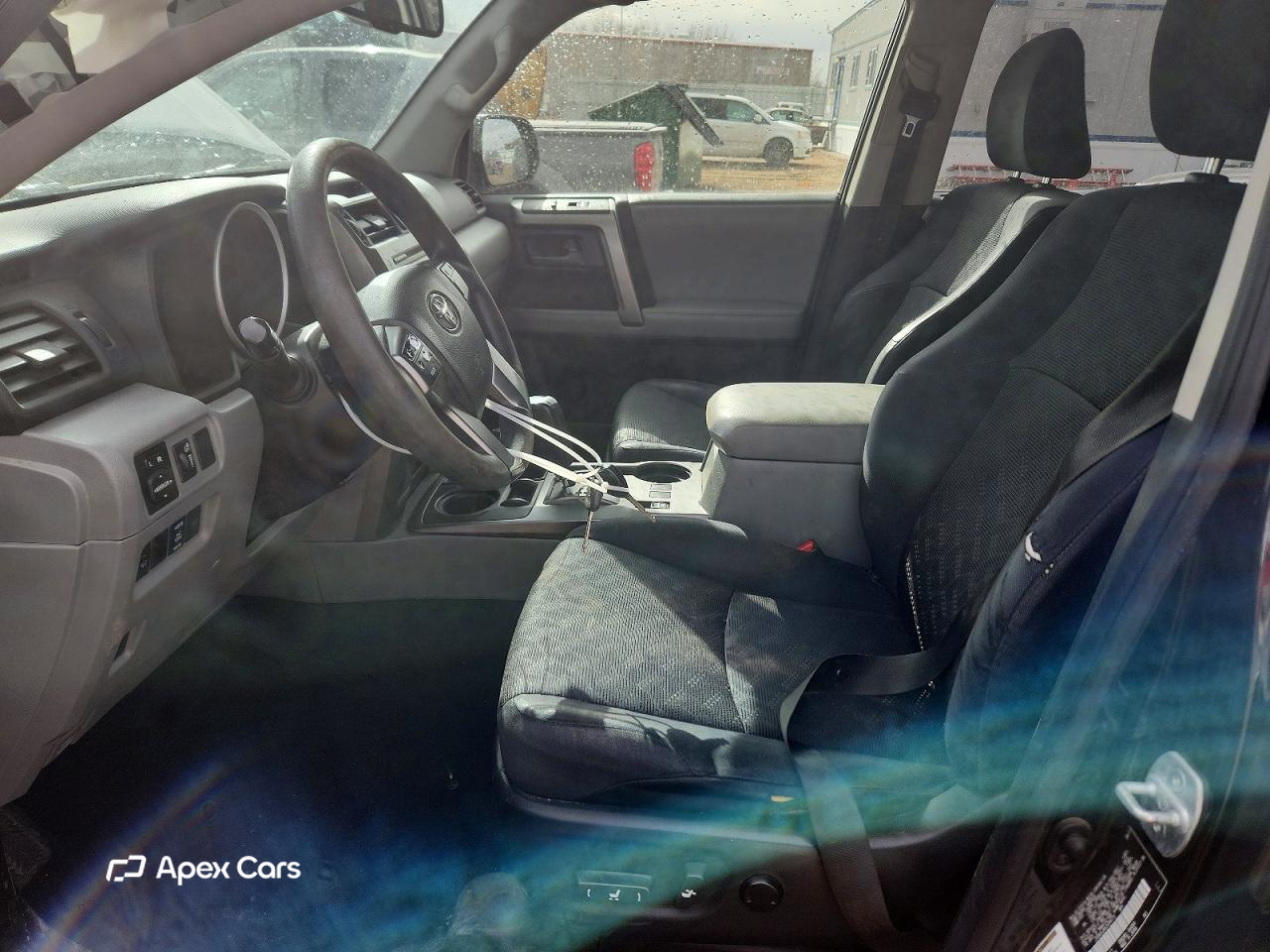 Toyota 4Runner 2012