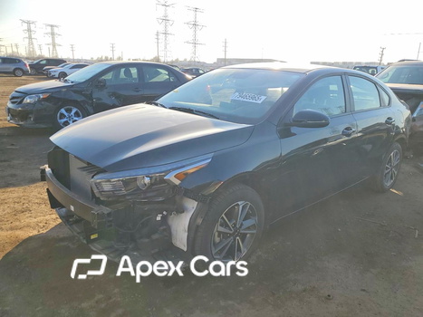 Kia Forte 2024 - Image 1 of 12