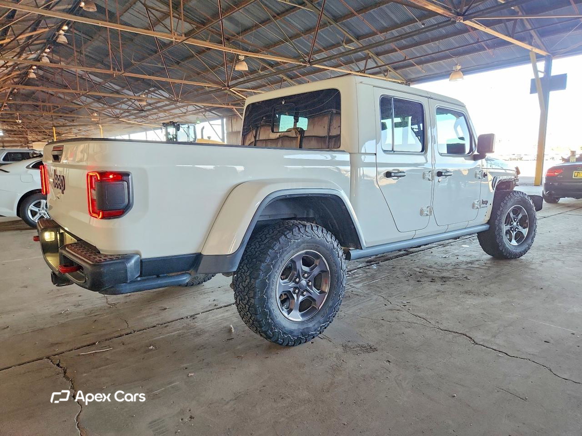 Jeep Gladiator 2020