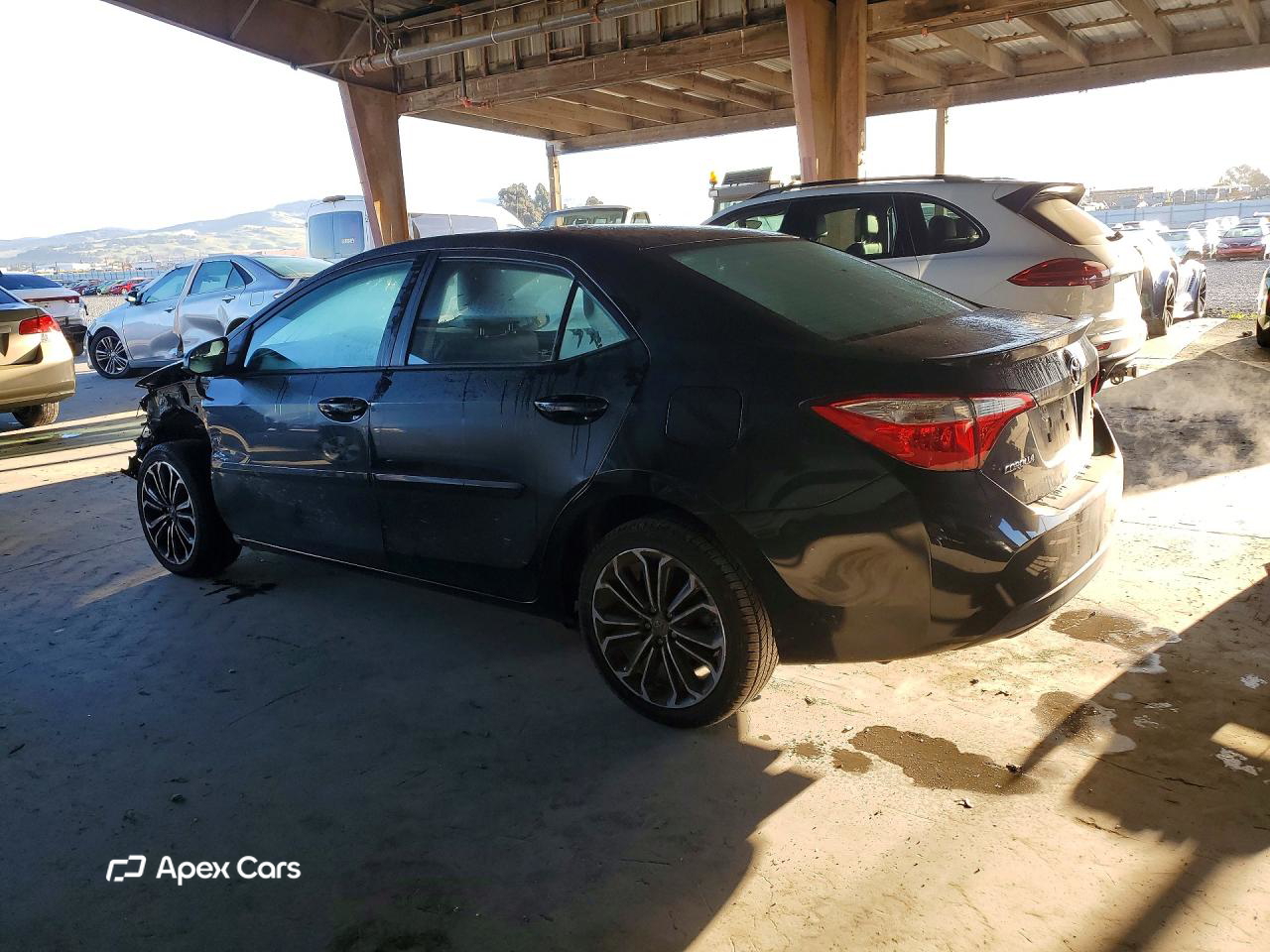 Toyota Corolla 2016