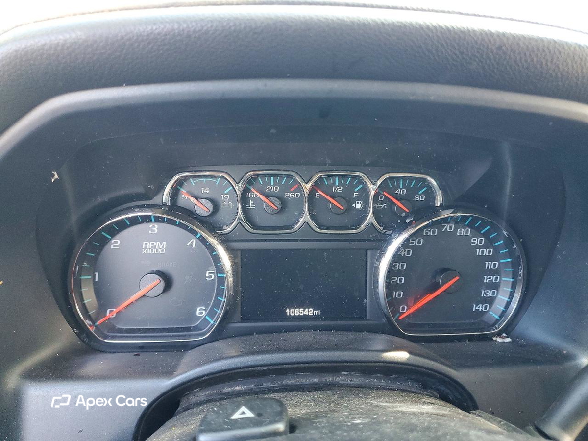 GMC Sierra 2018