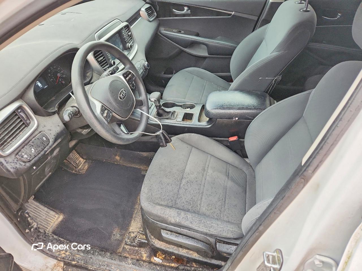 Kia Sorento 2019